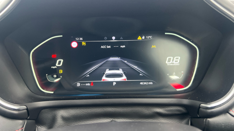 MG Hs 1.5 T-GDI Excite 5dr DCT Petrol Hatchback